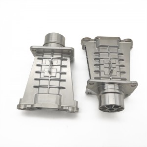 Fémalkatrészek precíziós megmunkálása